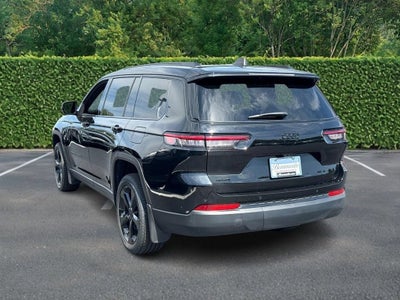2025 Jeep Grand Cherokee L Altitude X