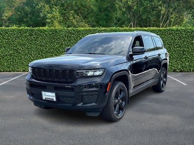 2025 Jeep Grand Cherokee L Altitude X