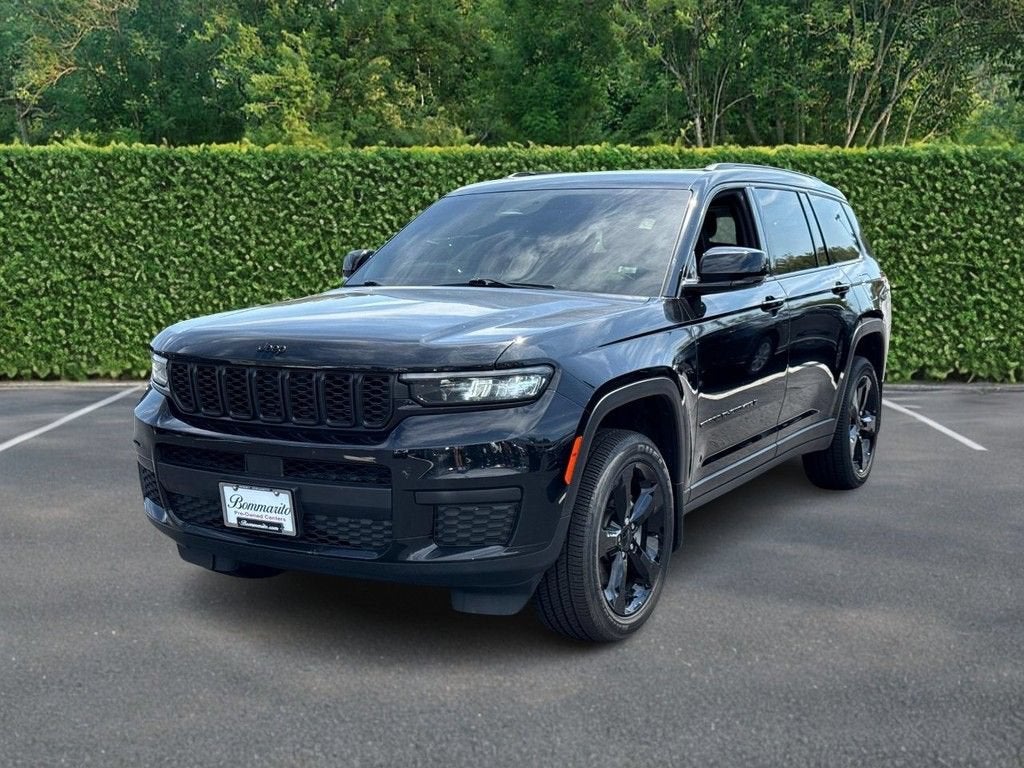 2025 Jeep Grand Cherokee L Altitude X