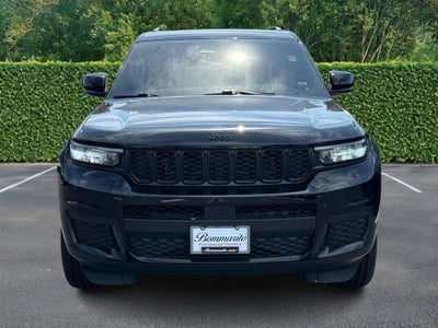 2025 Jeep Grand Cherokee L Altitude X