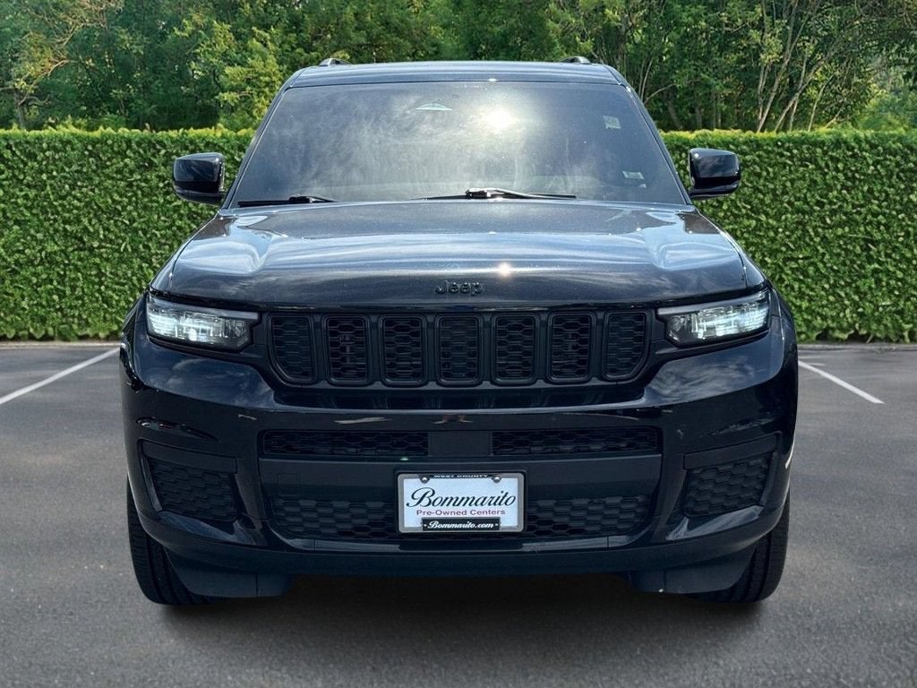 2025 Jeep Grand Cherokee L Altitude X