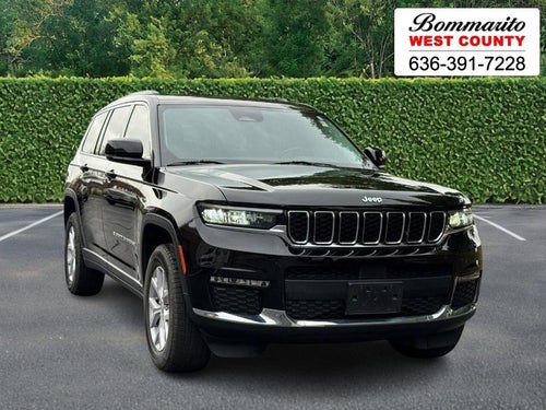 2022 Jeep Grand Cherokee L Limited