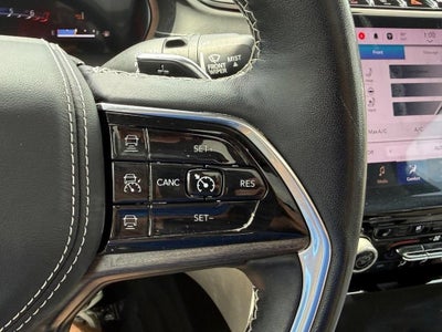 2022 Jeep Grand Cherokee L Overland
