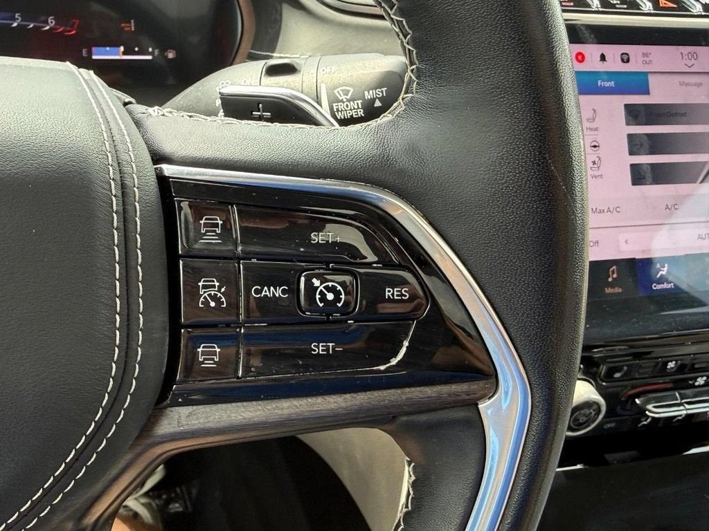 2022 Jeep Grand Cherokee L Overland