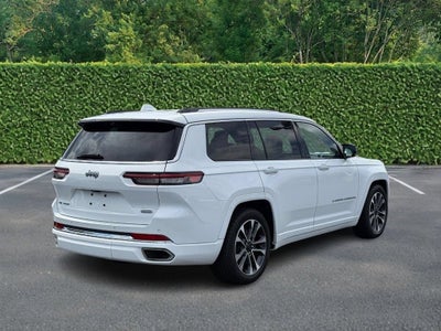 2022 Jeep Grand Cherokee L Overland
