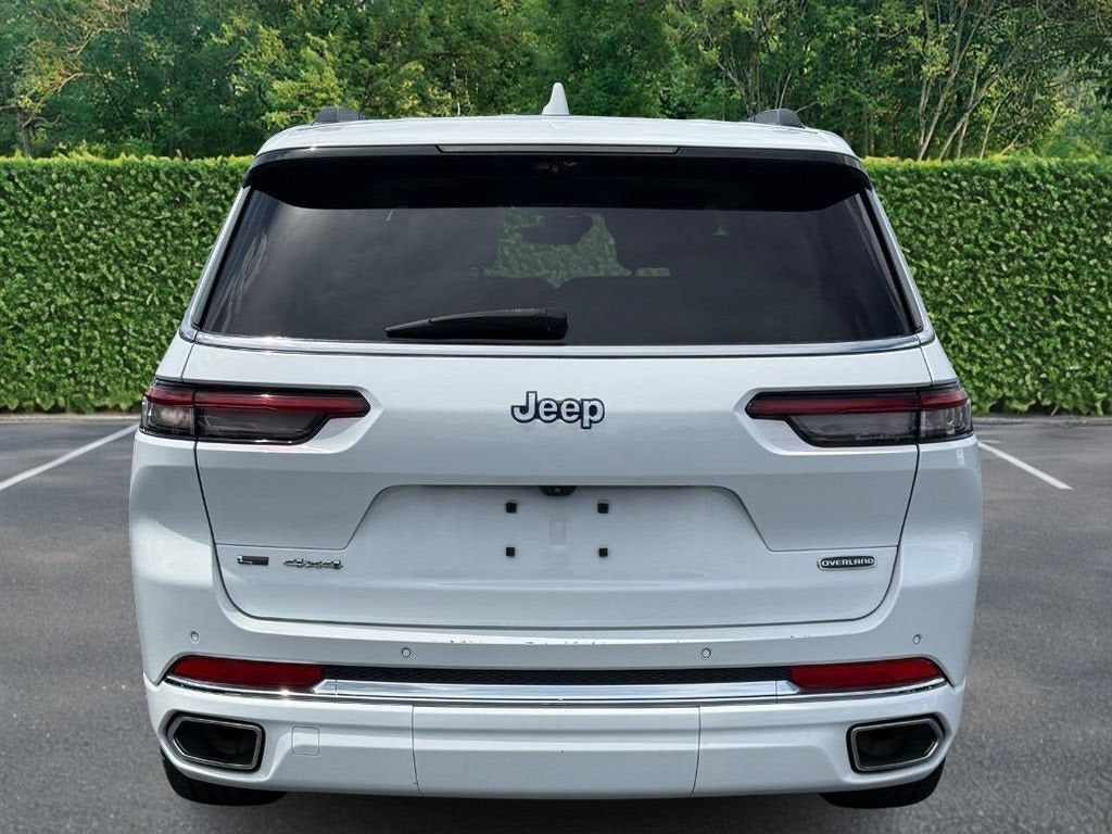 2022 Jeep Grand Cherokee L Overland