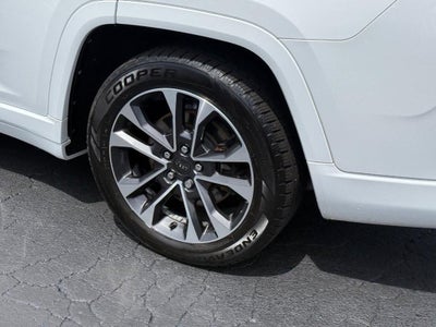 2022 Jeep Grand Cherokee L Overland