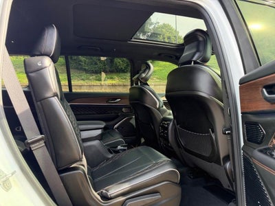 2024 Jeep Grand Cherokee L Summit
