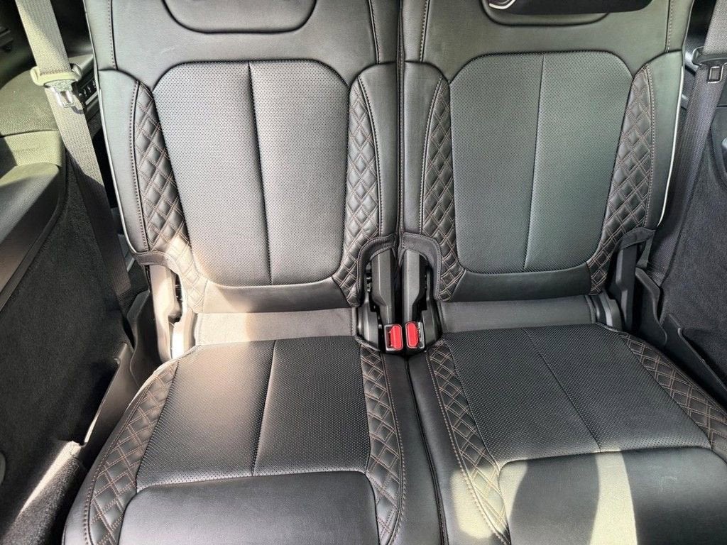 2024 Jeep Grand Cherokee L Summit