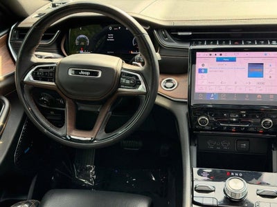 2024 Jeep Grand Cherokee L Summit