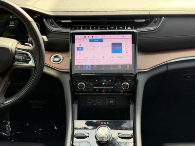 2024 Jeep Grand Cherokee L Summit