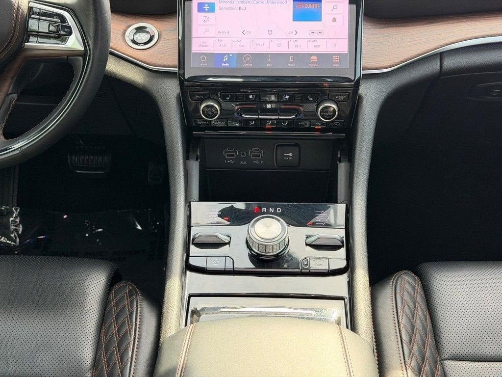 2024 Jeep Grand Cherokee L Summit