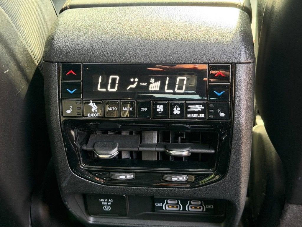 2024 Jeep Grand Cherokee L Summit