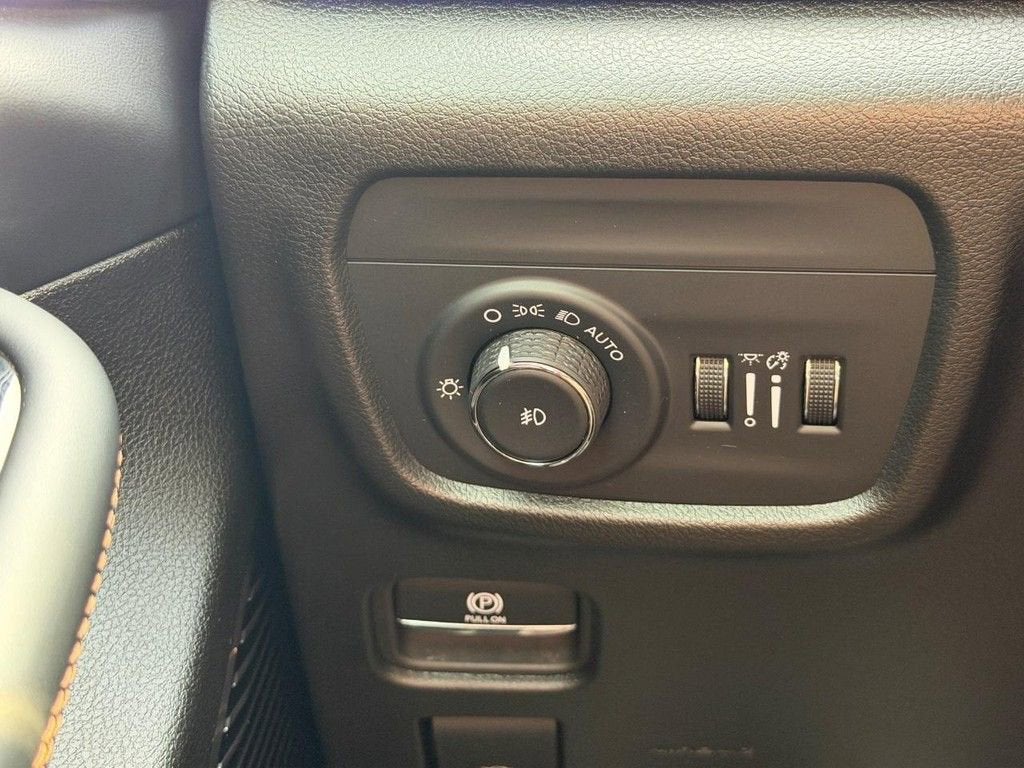2024 Jeep Grand Cherokee L Summit