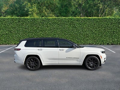 2024 Jeep Grand Cherokee L Summit