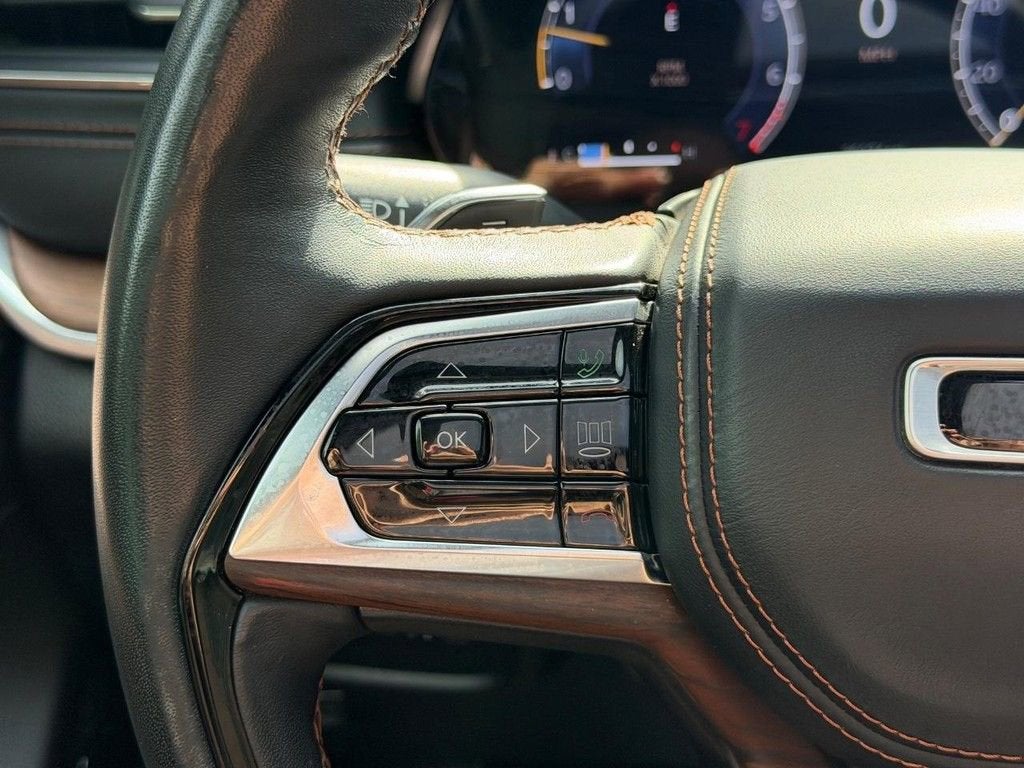2024 Jeep Grand Cherokee L Summit