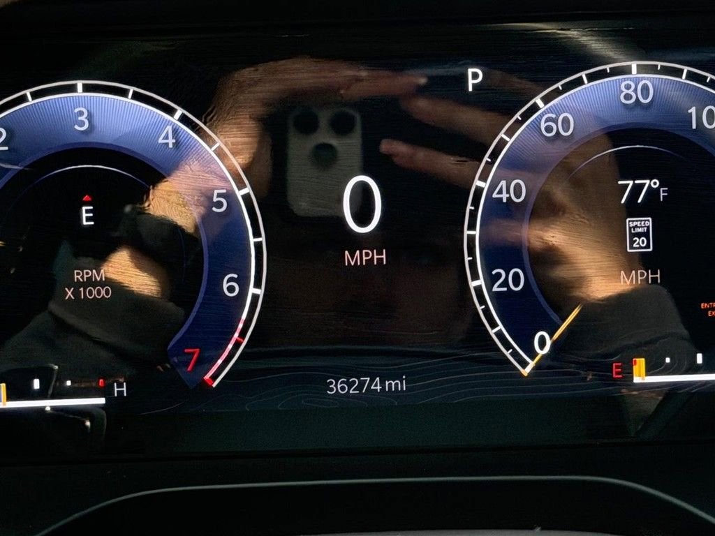 2024 Jeep Grand Cherokee L Summit