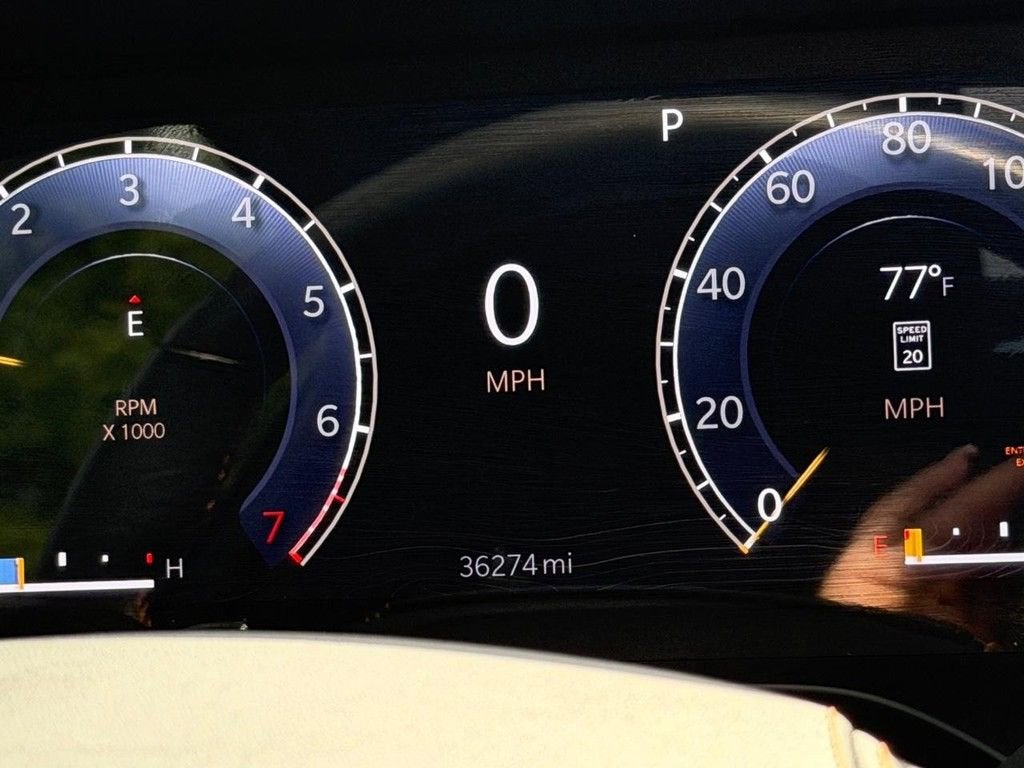 2024 Jeep Grand Cherokee L Summit