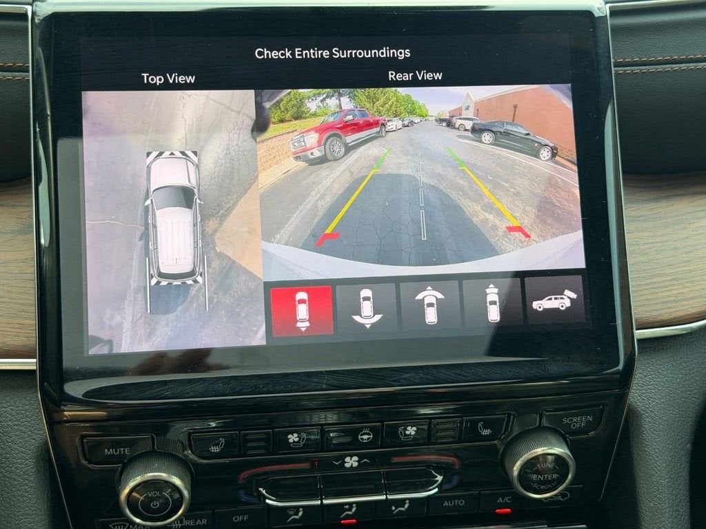 2024 Jeep Grand Cherokee L Summit