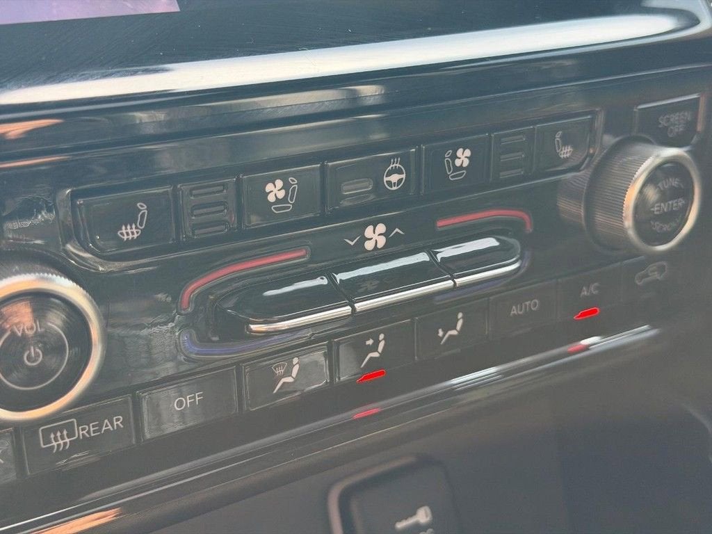2024 Jeep Grand Cherokee L Summit
