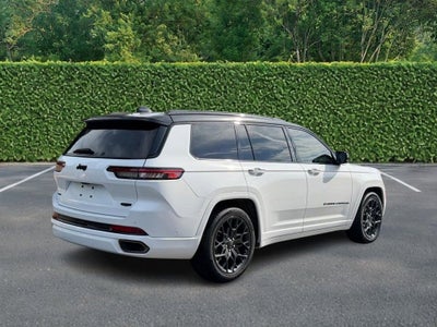 2024 Jeep Grand Cherokee L Summit