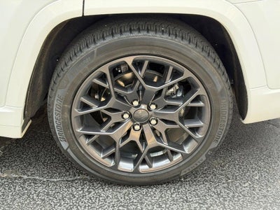 2024 Jeep Grand Cherokee L Summit