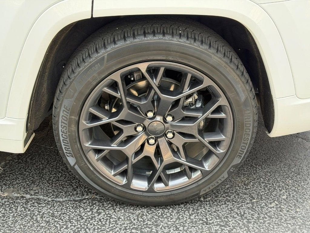 2024 Jeep Grand Cherokee L Summit