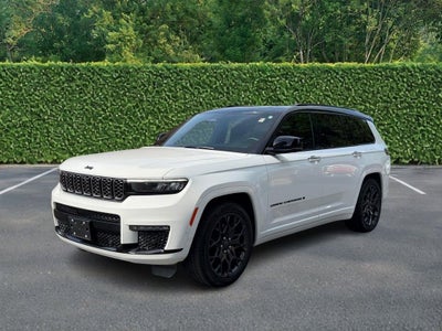 2024 Jeep Grand Cherokee L Summit