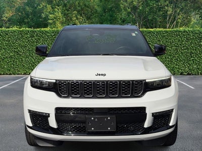 2024 Jeep Grand Cherokee L Summit