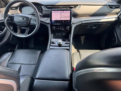 2022 Jeep Grand Cherokee 4xe Overland