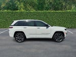 2022 Jeep Grand Cherokee 4xe Overland