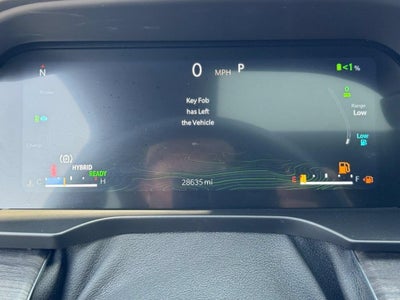 2022 Jeep Grand Cherokee 4xe Overland