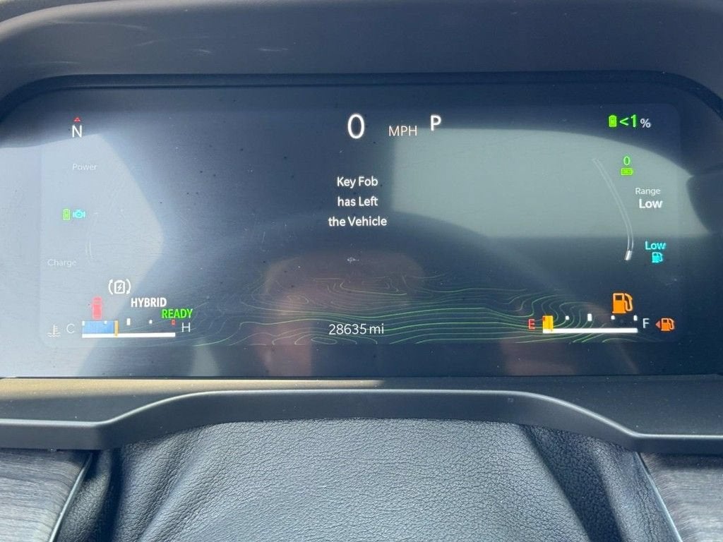 2022 Jeep Grand Cherokee 4xe Overland