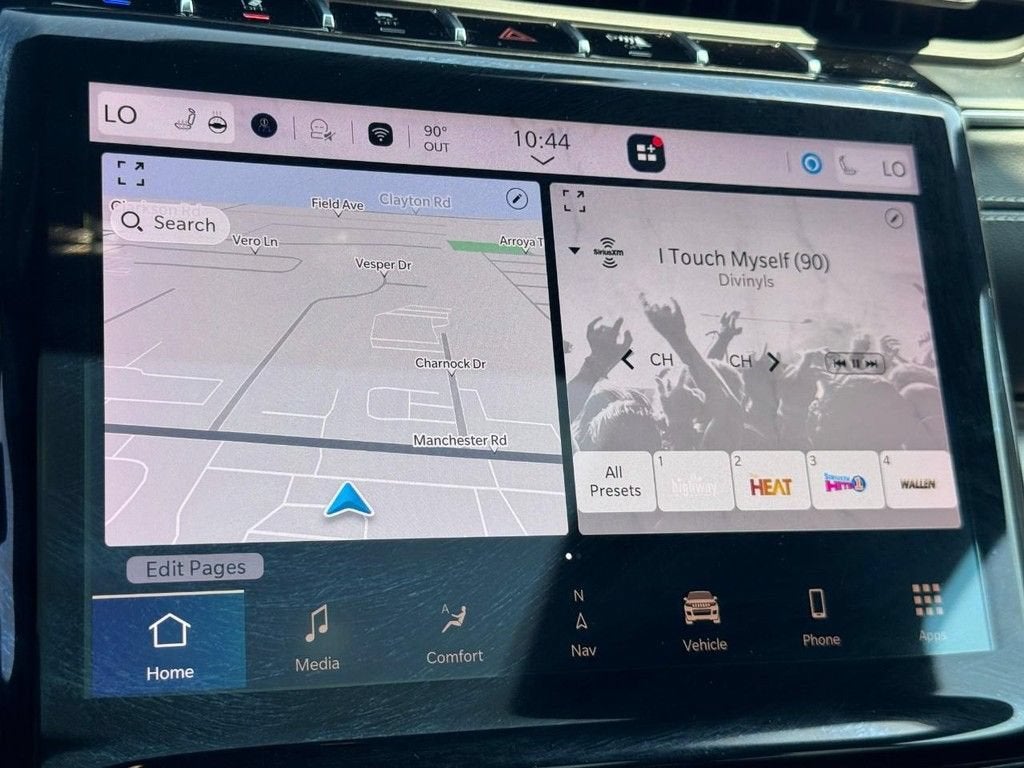2022 Jeep Grand Cherokee 4xe Overland