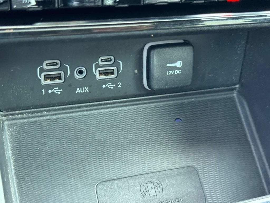2022 Jeep Grand Cherokee 4xe Overland