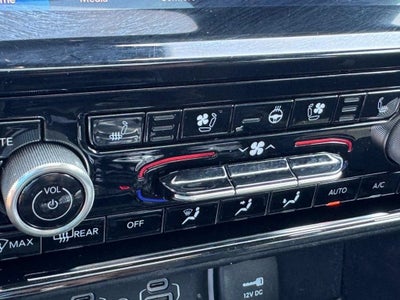 2022 Jeep Grand Cherokee 4xe Overland