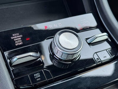 2022 Jeep Grand Cherokee 4xe Overland
