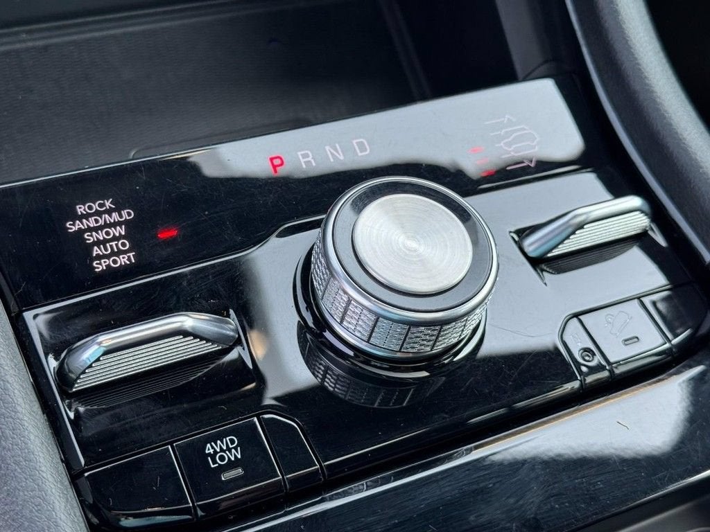 2022 Jeep Grand Cherokee 4xe Overland