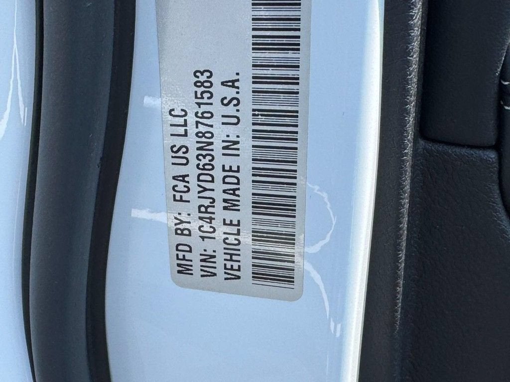 2022 Jeep Grand Cherokee 4xe Overland