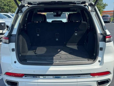 2022 Jeep Grand Cherokee 4xe Overland