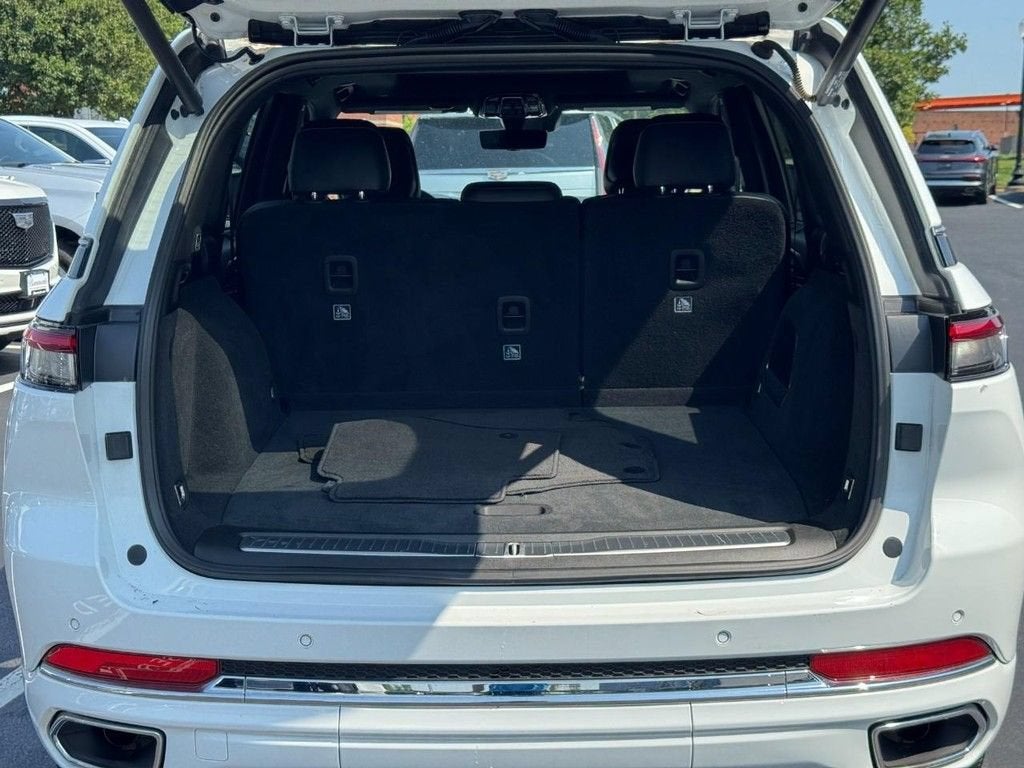 2022 Jeep Grand Cherokee 4xe Overland