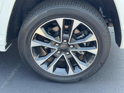 2022 Jeep Grand Cherokee 4xe Overland