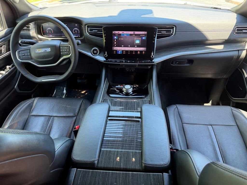 2022 Jeep Wagoneer Series II