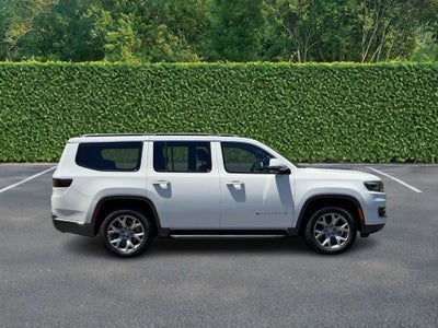 2022 Jeep Wagoneer Series II