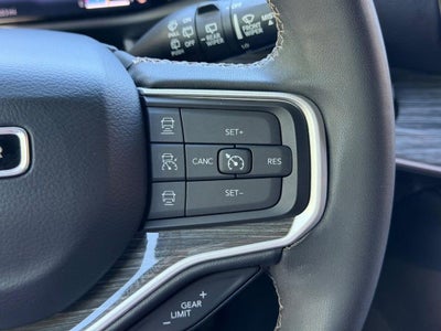 2022 Jeep Wagoneer Series II