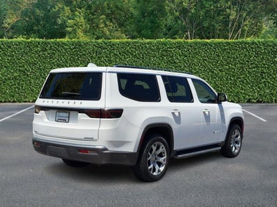 2022 Jeep Wagoneer Series II