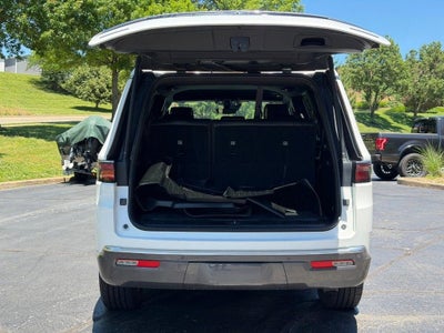 2022 Jeep Wagoneer Series II