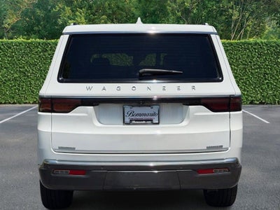 2022 Jeep Wagoneer Series II