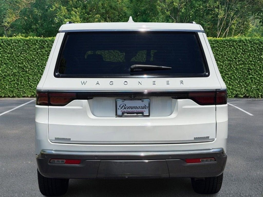 2022 Jeep Wagoneer Series II