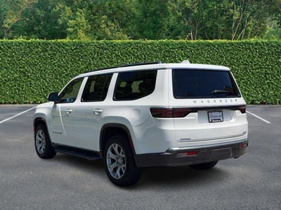 2022 Jeep Wagoneer Series II